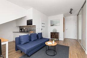 Apartment Posesja Kapitańska by Renters