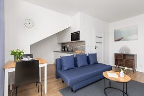 Apartment Posesja Kapitańska by Renters