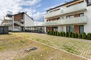 Apartment Posesja Kapitańska by Renters