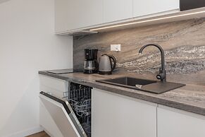 Apartment Posesja Kapitańska by Renters