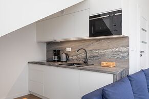 Apartment Posesja Kapitańska by Renters