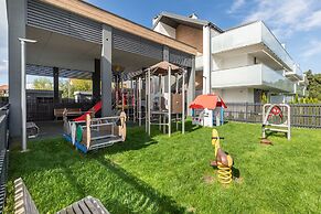 Apartment Posesja Kapitańska by Renters