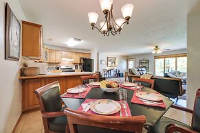 Serene Ava Countryside Home w/ Deck & Fire Pit