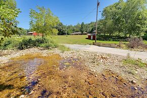 Serene Ava Countryside Home w/ Deck & Fire Pit