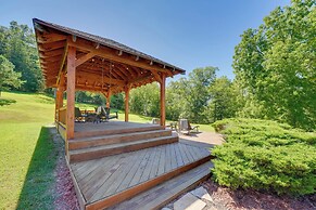 Serene Ava Countryside Home w/ Deck & Fire Pit