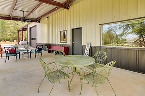 Charming Starkville Vacation Rental ~ 5 Mi to Msu!