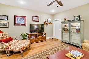 Charming Starkville Vacation Rental ~ 5 Mi to Msu!