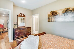 Charming Starkville Vacation Rental ~ 5 Mi to Msu!