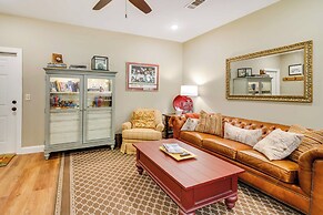 Charming Starkville Vacation Rental ~ 5 Mi to Msu!