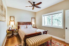 Charming Starkville Vacation Rental ~ 5 Mi to Msu!