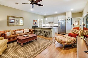 Charming Starkville Vacation Rental ~ 5 Mi to Msu!