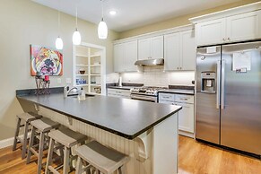 Charming Starkville Vacation Rental ~ 5 Mi to Msu!