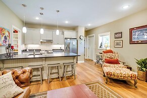 Charming Starkville Vacation Rental ~ 5 Mi to Msu!