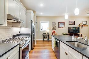 Charming Starkville Vacation Rental ~ 5 Mi to Msu!