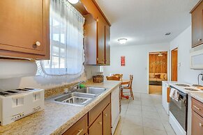 Pensacola Vacation Rental w/ Private Pool!