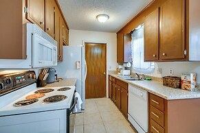 Pensacola Vacation Rental w/ Private Pool!