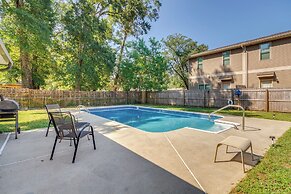Pensacola Vacation Rental w/ Private Pool!