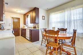 Pensacola Vacation Rental w/ Private Pool!