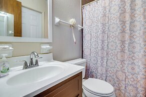 Pensacola Vacation Rental w/ Private Pool!