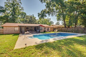 Pensacola Vacation Rental w/ Private Pool!
