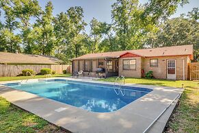 Pensacola Vacation Rental w/ Private Pool!