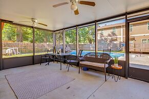 Pensacola Vacation Rental w/ Private Pool!