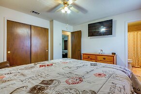 Pensacola Vacation Rental w/ Private Pool!