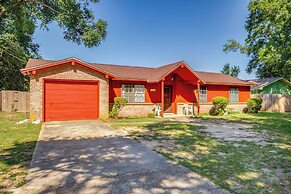 Pensacola Vacation Rental w/ Private Pool!
