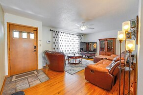 Pet-friendly Waterloo Abode w/ Deck!