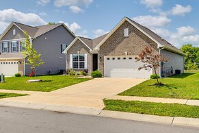 Plainfield Vacation Rental ~ 13 Mi to Indianapolis