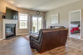 Plainfield Vacation Rental ~ 13 Mi to Indianapolis