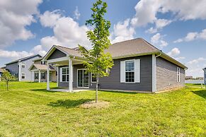 Plainfield Vacation Rental ~ 13 Mi to Indianapolis