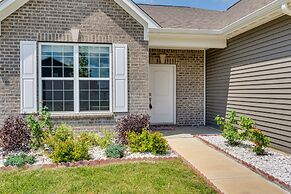 Plainfield Vacation Rental ~ 13 Mi to Indianapolis