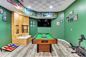 Alabama Retreat w/ Private Pond, Deck & Pool Table