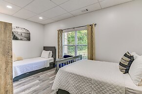 Alabama Retreat w/ Private Pond, Deck & Pool Table