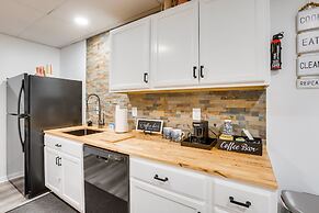 Alabama Retreat w/ Private Pond, Deck & Pool Table