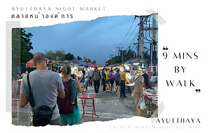 Room-baan Khunphiphit Homestay No3370