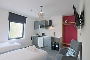 Deluxe Studio Apartments