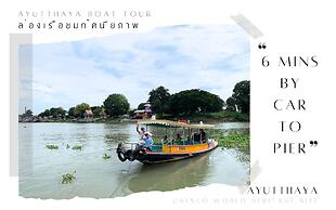 Baan Khunphiphit Homestay No3373