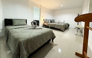Room-baan Khunphiphit Homestay No3373