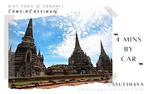 Room-baan Khunphiphit Homestay No3373