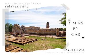 Room-baan Khunphiphit Homestay No3373