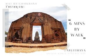 Room-baan Khunphiphit Homestay No3373