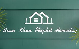 Room-baan Khunphiphit Homestay No3373