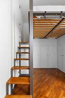 Modern Apartment With Mezzanine by Wonderful Italy