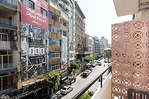Anoor Studios & Apartments in Gemmayze