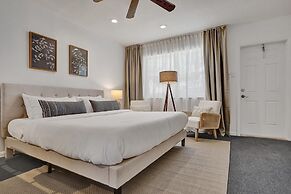 MARINE VILLAS HOLLYWOOD