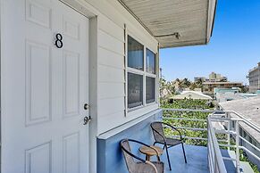 MARINE VILLAS HOLLYWOOD