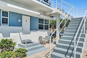 MARINE VILLAS HOLLYWOOD