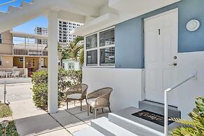 MARINE VILLAS HOLLYWOOD